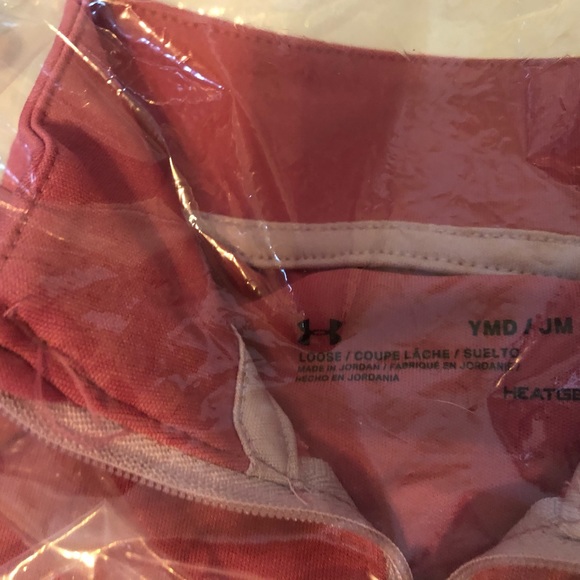 Under Armour Girls Pink Tech 1/4 Zip NWT - Picture 8 of 8